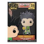 Funko POP! Pin - Hunter x Hunter #31 Gon Reecss spilla smaltata in metallo 10cm