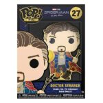 Funko POP! Pin - Spider-Man #27 Dr. Strange spilla smaltata in metallo 10cm