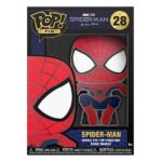 Funko POP! Pin - Spider-Man #28 Andrew Garfield spilla smaltata in metallo 10cm