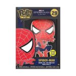 Funko POP! Pin - Spider-Man #29 Tobey Mcguire GITD spilla smaltata in metallo 10cm