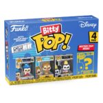 Funko Bitty Pop! - Disney Sorcerer Mickey Set 4-Pack mini figures 2,5cm
