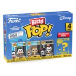 Funko Bitty Pop! - Disney Goofy Set 4-Pack mini figures 2,5cm