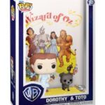 Funko Pop! Movie Poster - The Wizard of Oz #10 Dorothy w/Toto Diamond figure 9cm