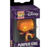 Funko Pocket Pop! - Pumpkin King Keychain portachiavi 4cm