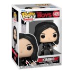 Funko POP! - The Boys #1405 Kimiko figure 9cm