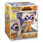 Funko POP! - My Hero Academia #1333 Mt.Lady figure 15cm