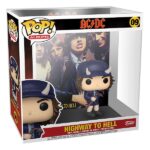 Funko Pop! Albums #09 AC/DC Highway to Hell - Figure 9cm
