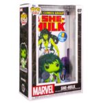 Funko POP! - Marvel Comic Covers #07 She Hulk Special Edition figure 9cm