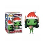 Funko Pop! - Marvel Xmas #1286 She Hulk figure 9cm