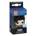 Funko Pocket Pop! - Black Clover Yami Keychain portachiavi 4cm