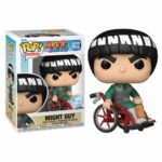 Funko Pop! - Naruto Shippuden #1412 Might Guy Special Edition figure 9cm