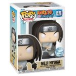 Funko Pop! - Naruto Shippuden #1428 Neji Hyuga Special Edition figure 9cm