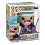 Funko POP! Oversize - One Piece #1476 Franosuke Wano figure 15cm