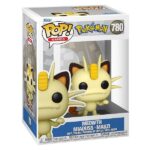 Funko POP! - Pokemon #780 Meowth Miaouss Mauzi figure 9cm