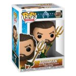 Funko Pop! - Aquaman #1301 Aquaman figure 9cm