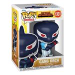 Funko Pop! - My Hero Academia #1331 Gang Orca (Baseball) figure 9cm