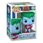 Funko Pop! - Captain Planet #1323 Captain Planet figure 9cm
