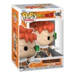 Funko Pop! - Dragon Ball Z #1492 Recoome figure 9cm