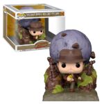Funko Pop! Moments - Indiana Jones #1360 Indiana Jones Boulder Escape figure 9cm