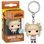 Funko Pocket Pop! - My Hero Academia Himiko Toga Hideout Special Edition Keychain portachiavi 4cm