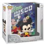 Funko Pop! Albums #48 Disney 100th Mickey Mouse Disco - Figure 9cm