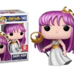 Funko POP! - Saint Seiya #1463 Saori Kido Diamond Exclusive figure 9cm