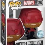 Funko POP! - Marvel #1292 King Daredevil Special Edition figure 9cm