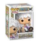 Funko Pop! - One Piece #1607 Luffy Gear Five Chase Special Limited figure 9cm