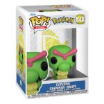 Funko POP! - Pokemon #848 Caterpie Chenipan Raupy Figure 9cm