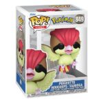 Funko Pop! - Pokemon #849 Pidgeotto Roucoups Tauboga Figure 9cm