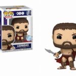 Funko Pop! - 300 #1473 Leonidas Special Limited figure 9cm