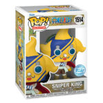 Funko Pop! - One Piece #1514 Sniper King Special Limited figure 9cm