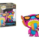 Funko Pop! - Lilo e Stitch #1414 Summer Stitch Black Light Special Limited figure 9cm