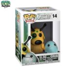 Funko Pop! - Wetmore Forest #14 Slog with Grub figure 9cm