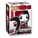 Funko Pop! - Harley Quinn Takeover #453 Harley Quinn W/Weapons figure 9cm