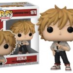 Funko Pop! - Chainsaw Man #1678 Denji figure 9cm
