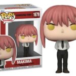 Funko Pop! - Chainsaw Man #1679 Makima figure 9cm