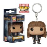 Funko Pocket Pop! Keychain - Hermione Granger portachiavi 4cm