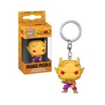FUNKO Pocket POP! Keychain - Dragon Ball Super - Orange Piccolo Portachiavi in Vinile 4cm