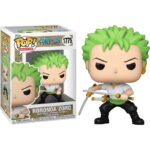Funko POP! - One Piece #1775 Roronoa Zoro figure 9cm