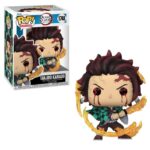 Funko Pop! - Demon Slayer #1748 Tanjiro Kamado figure 9cm