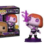 Funko POP! Fusion - Masters of the Universe #1006 He Man - CHASE - Figure in Vinile 9 cm