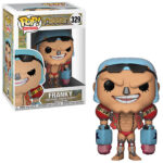 Funko POP! - One Piece #329 Franky figure 9cm