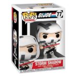 Funko Pop! - G.I.Joe #77 Storm Shadow figure 9cm