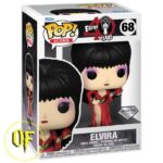 Funko POP! - Elvira 40 Years #68 Elvira Diamond Limited figure 9cm