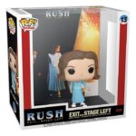 Funko Pop! Albums #13 Rush Exit... Stage Left - Figure 9cm
