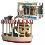 Funko Pop! Rides - Jungle Cruise #79 Congo Queen figure 15cm