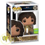 Funko Pop! - Moon Knight #1093 Scarlet Scarab Special Limited SDCC 2022 figure 9cm