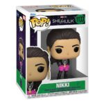 Funko Pop! - Marvel She-Hulk #1133 Nikki figure 9cm