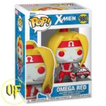 Funko Pop! - Marvel X-Men #980 Omega Red Limited Special figure 9cm